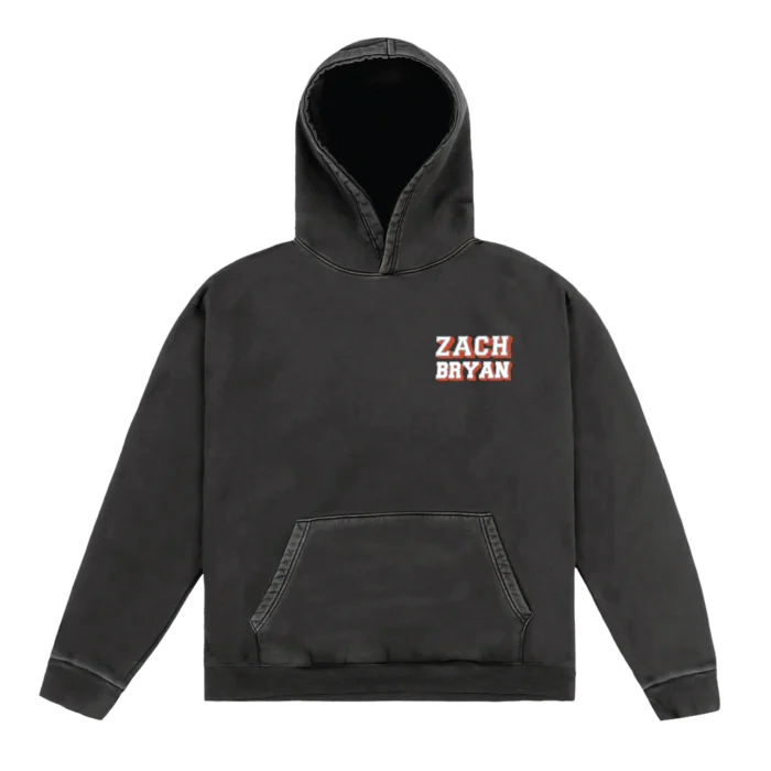 American Heartbreak Black Hoodie 1