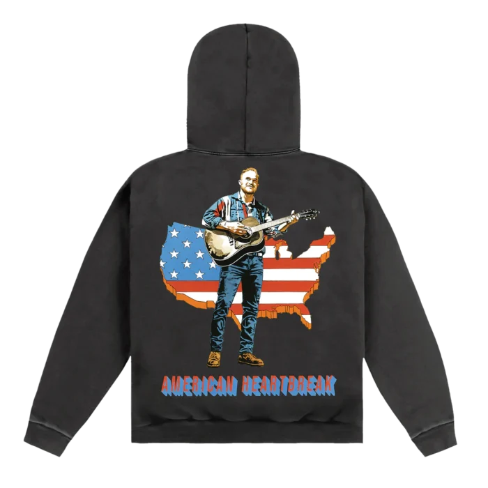 American Heartbreak Black Hoodie1 700x700 1