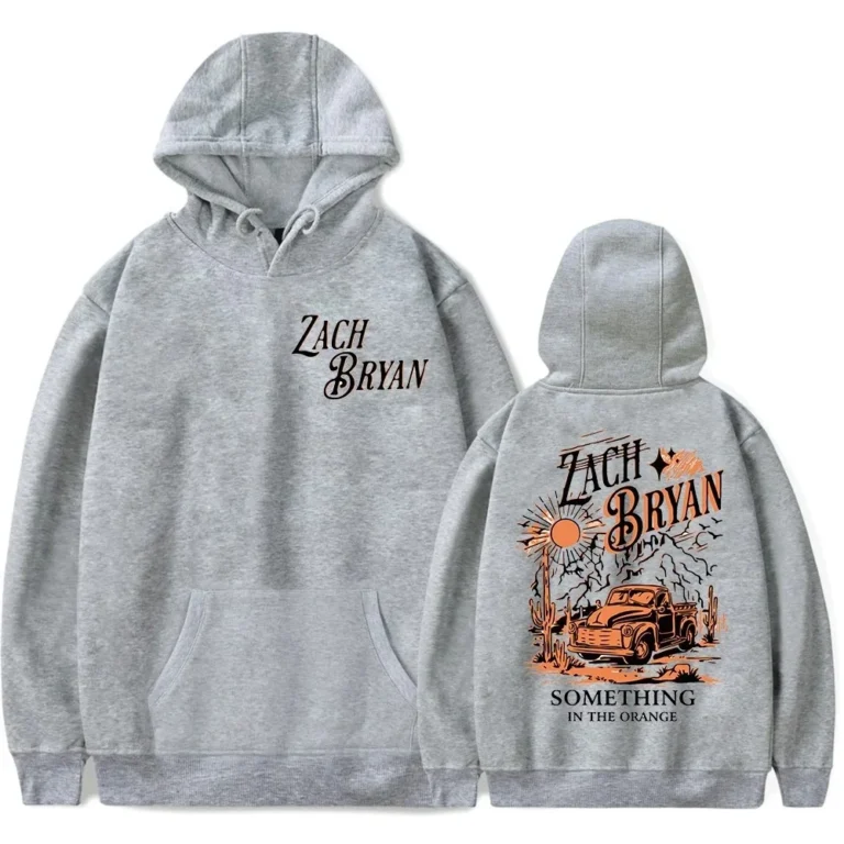Home 94 Something In The Orange Music Hoodie1