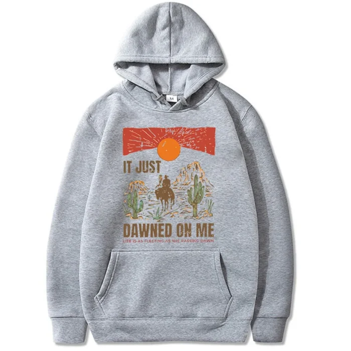 Zach Bryan Hoodie It Just Dawned On Me Hoodie Country Music Zach Bryan Fan Gift Unisex.jpg 1